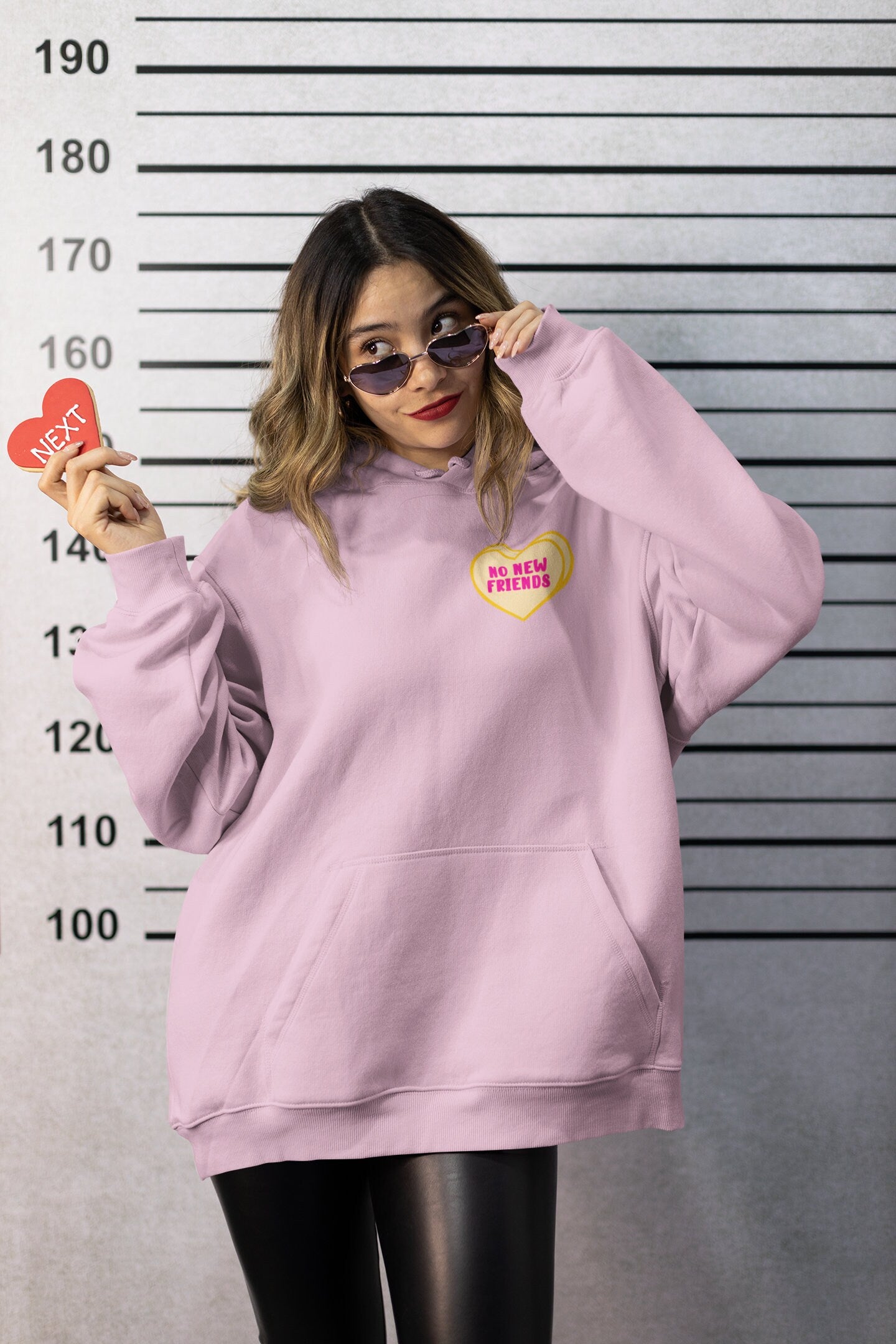 Color - Light Pink