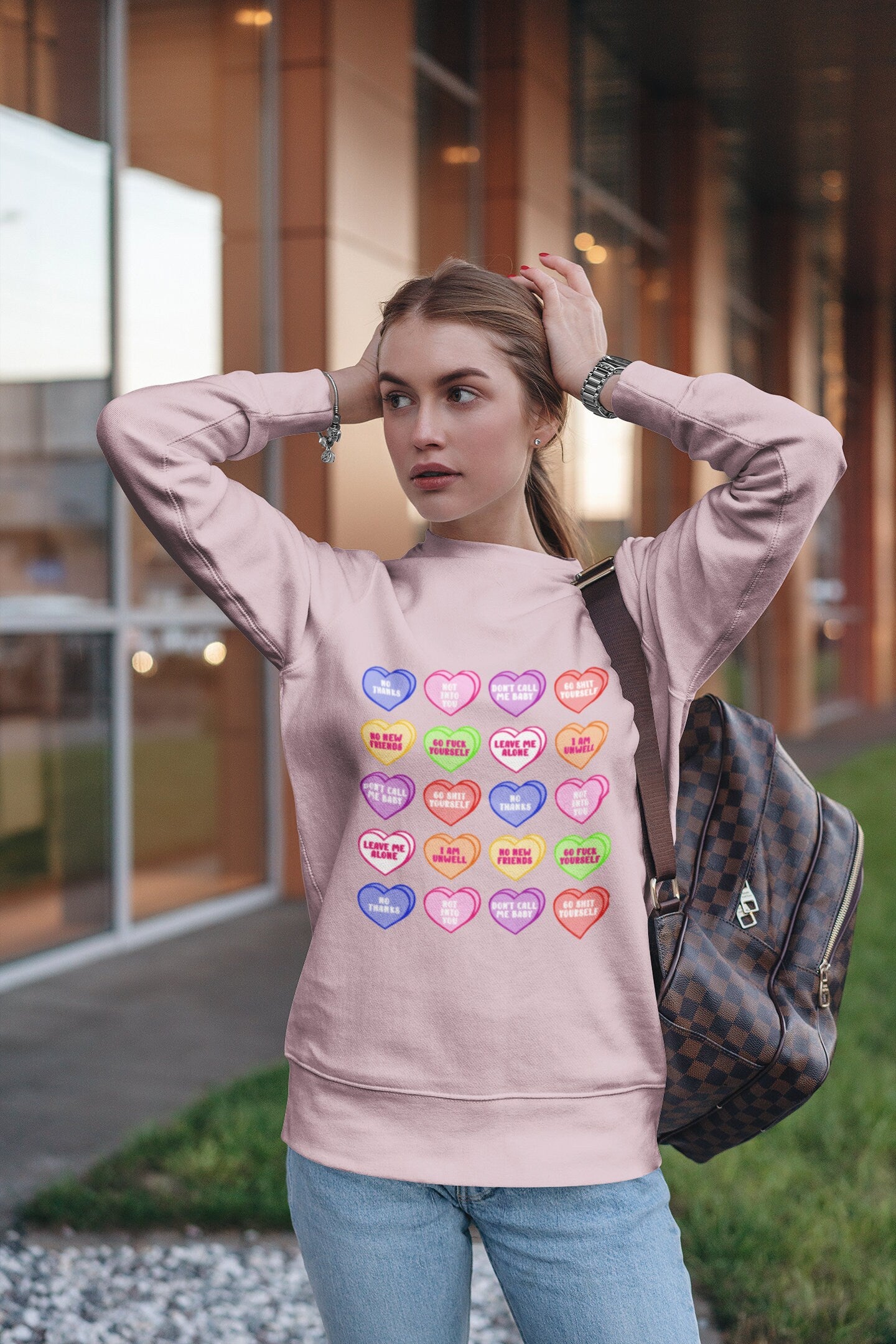 Color - Light Pink