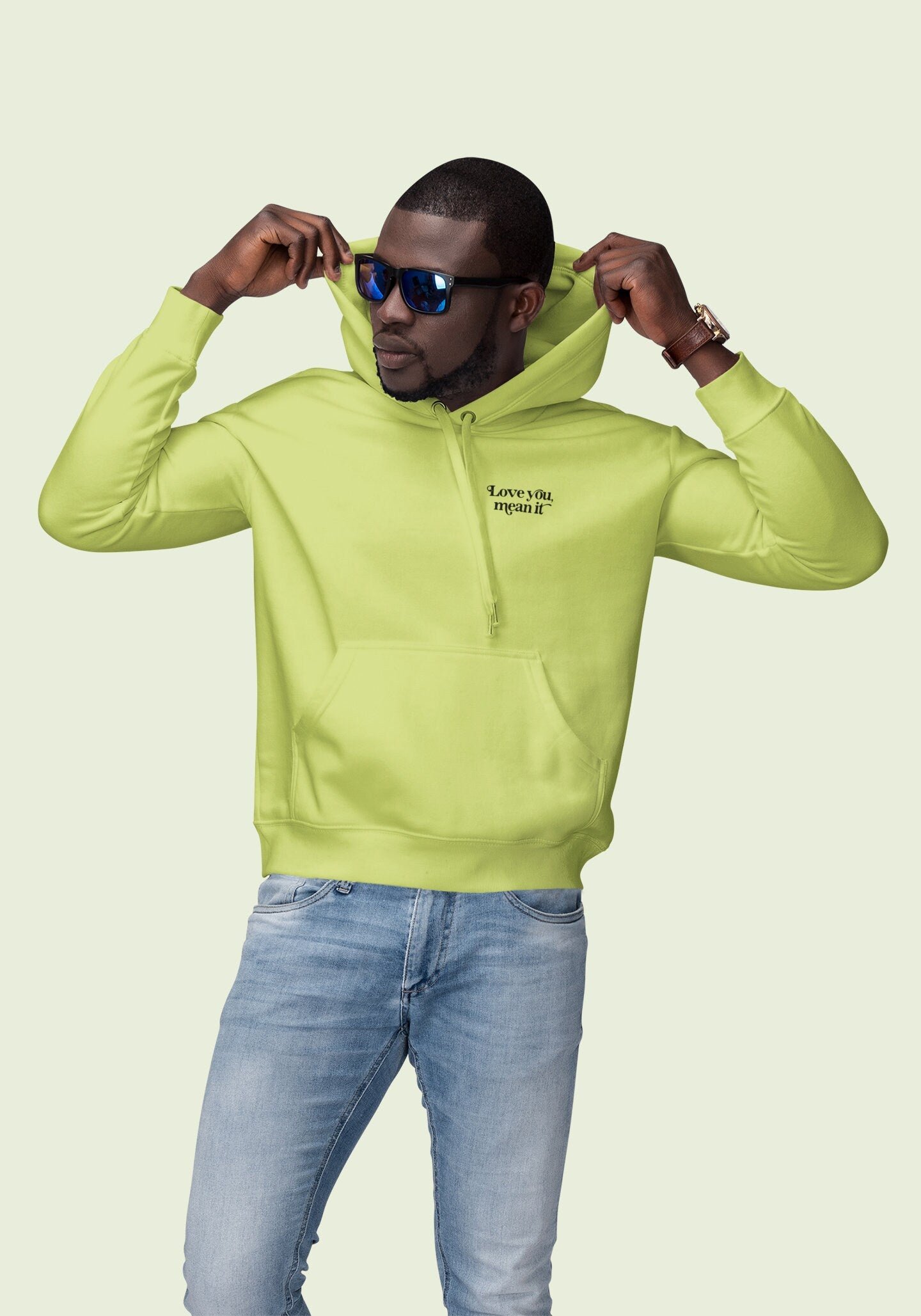 Color - Safety Green