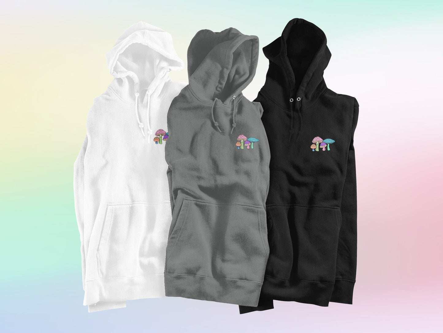 Some Drugs Aren't So Bad - Shroomies Hoodie