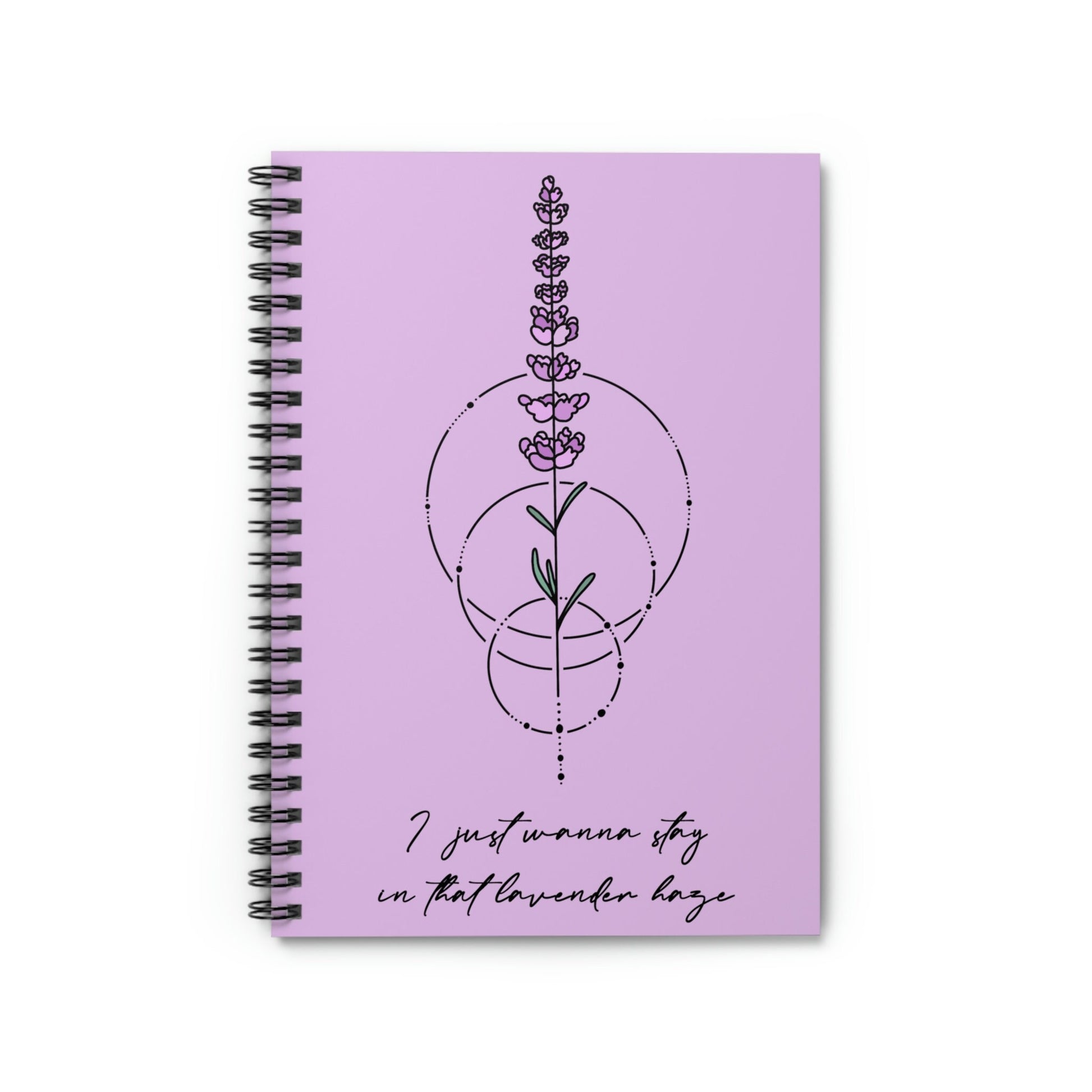 Lavender Haze Taylor Swift Midnights Album Notebook. Taylor Swift Eras Tour Taylors Version. Speak Now 1989 Reputation Folklore Evermore Taylor Swift Fearless Lover Notebook.