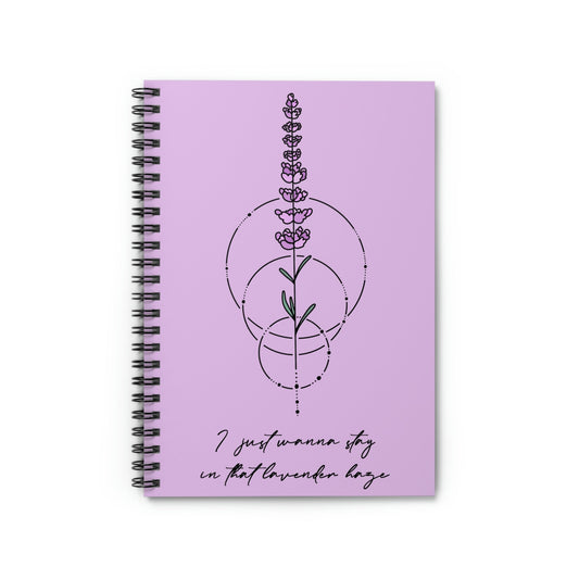 Lavender Haze Taylor Swift Midnights Album Notebook. Taylor Swift Eras Tour Taylors Version. Speak Now 1989 Reputation Folklore Evermore Taylor Swift Fearless Lover Notebook.