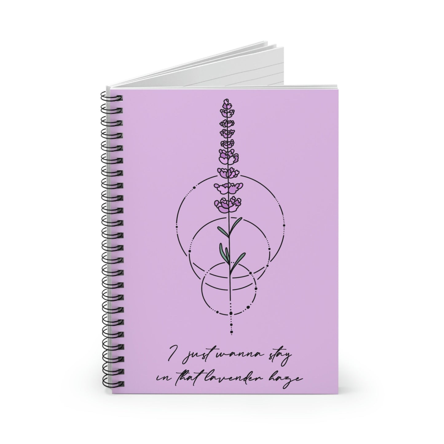 Lavender Haze Taylor Swift Midnights Album Notebook. Taylor Swift Eras Tour Taylors Version. Speak Now 1989 Reputation Folklore Evermore Taylor Swift Fearless Lover Notebook.