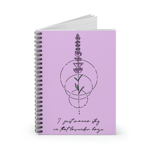 Lavender Haze Taylor Swift Midnights Album Notebook. Taylor Swift Eras Tour Taylors Version. Speak Now 1989 Reputation Folklore Evermore Taylor Swift Fearless Lover Notebook.