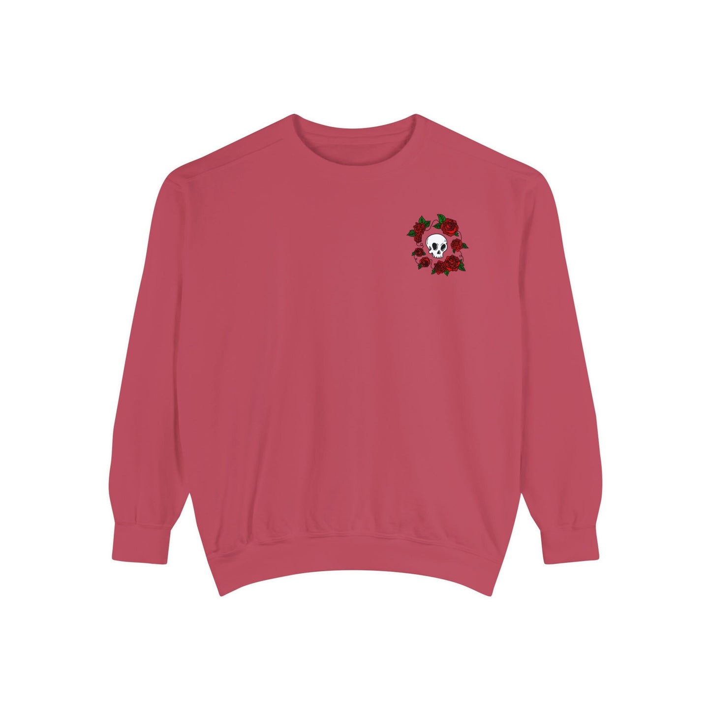 Dead Parents Club Unisex Crewneck Sweatshirt