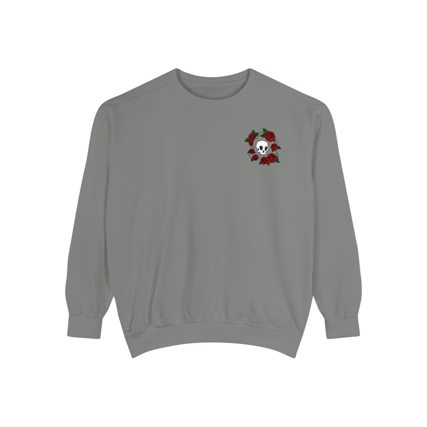 Dead Parents Club Unisex Crewneck Sweatshirt