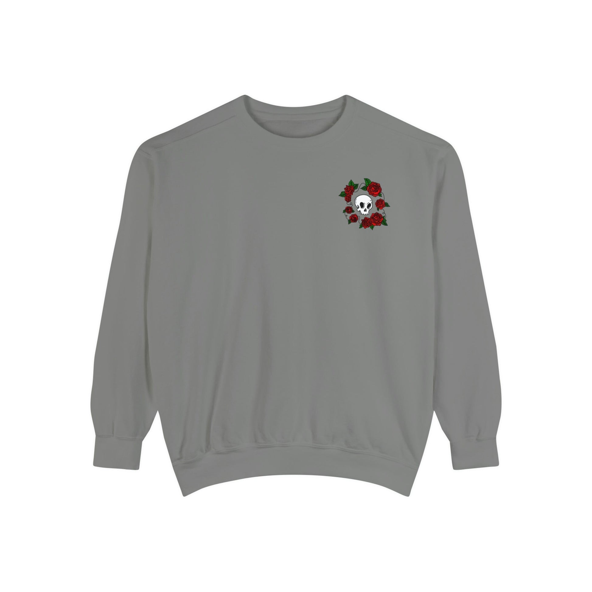 Dead Parents Club Unisex Crewneck Sweatshirt