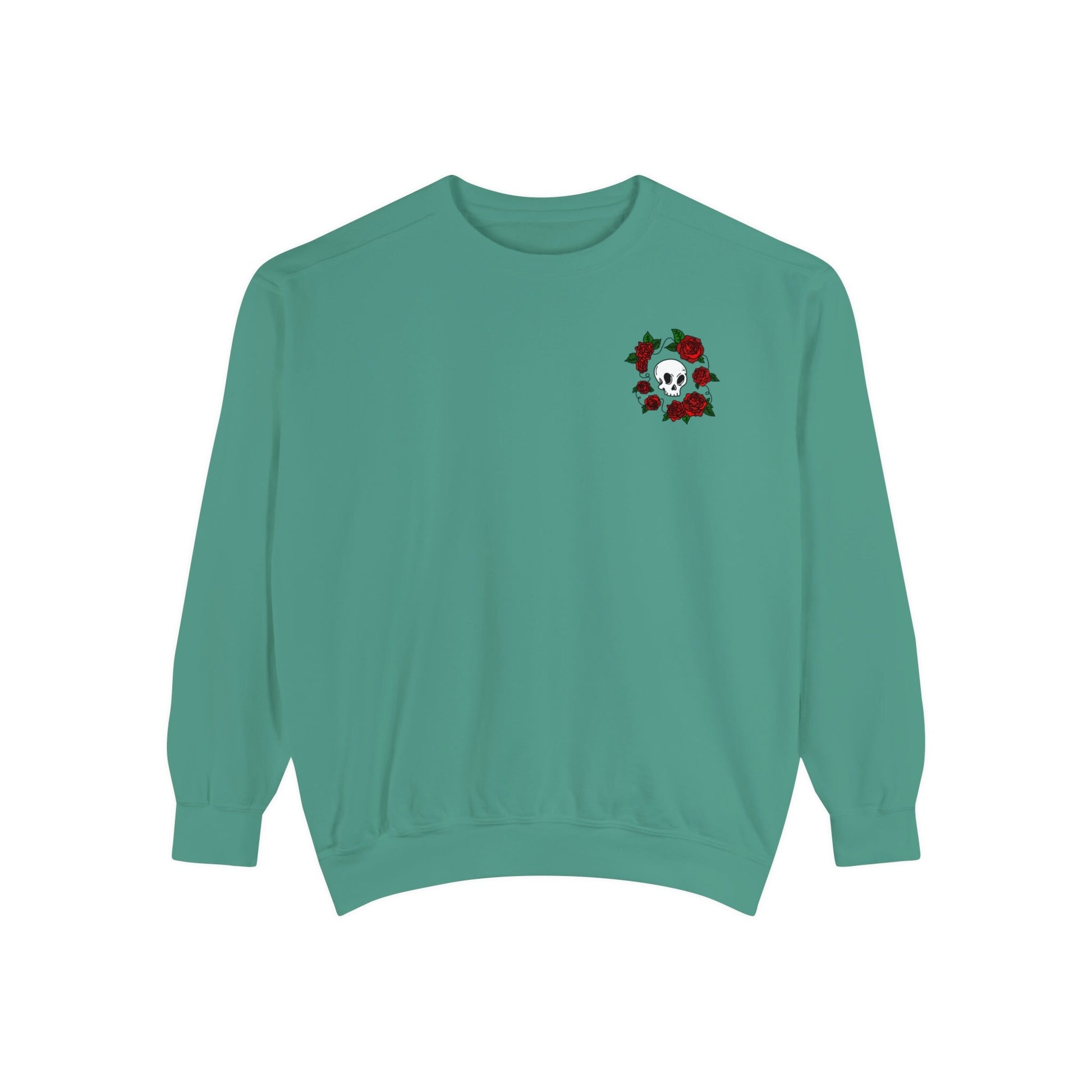 Dead Parents Club Unisex Crewneck Sweatshirt