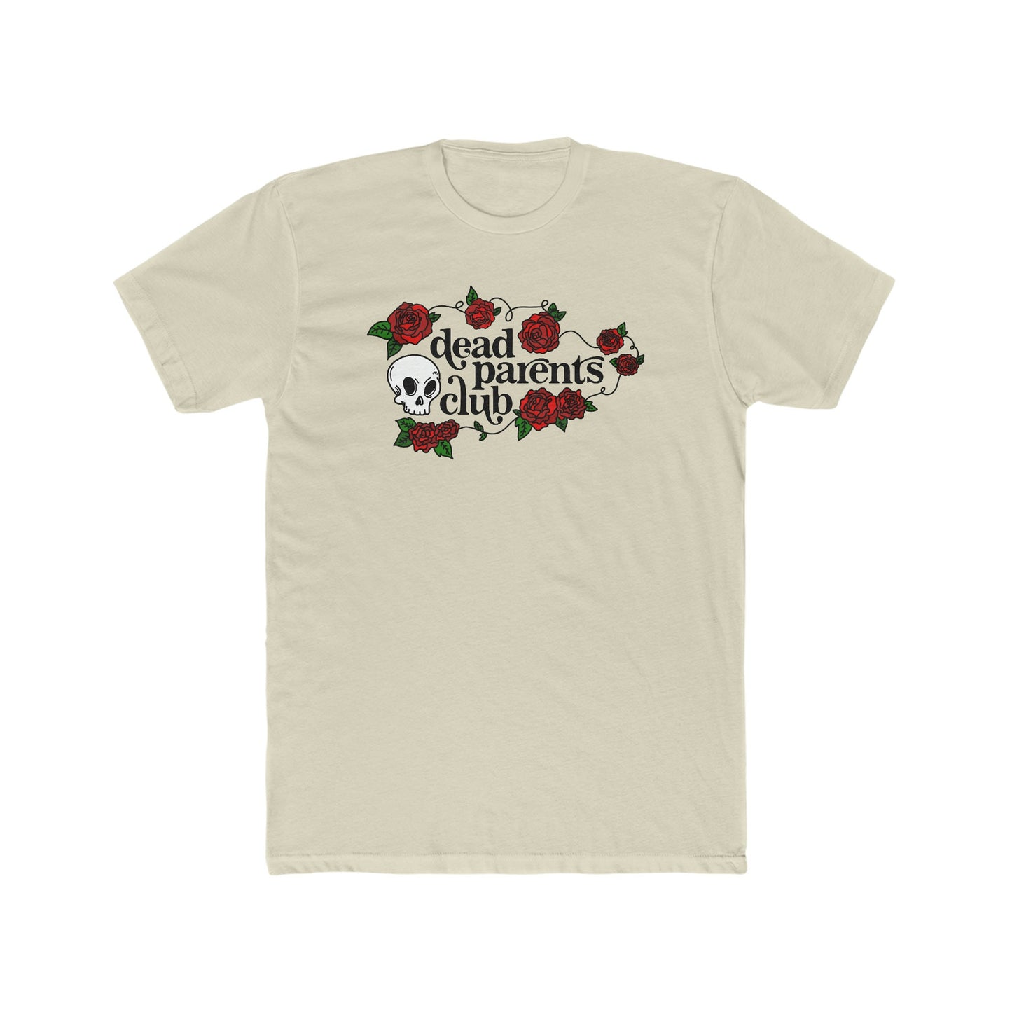 Dead Parents Club Crew Tee
