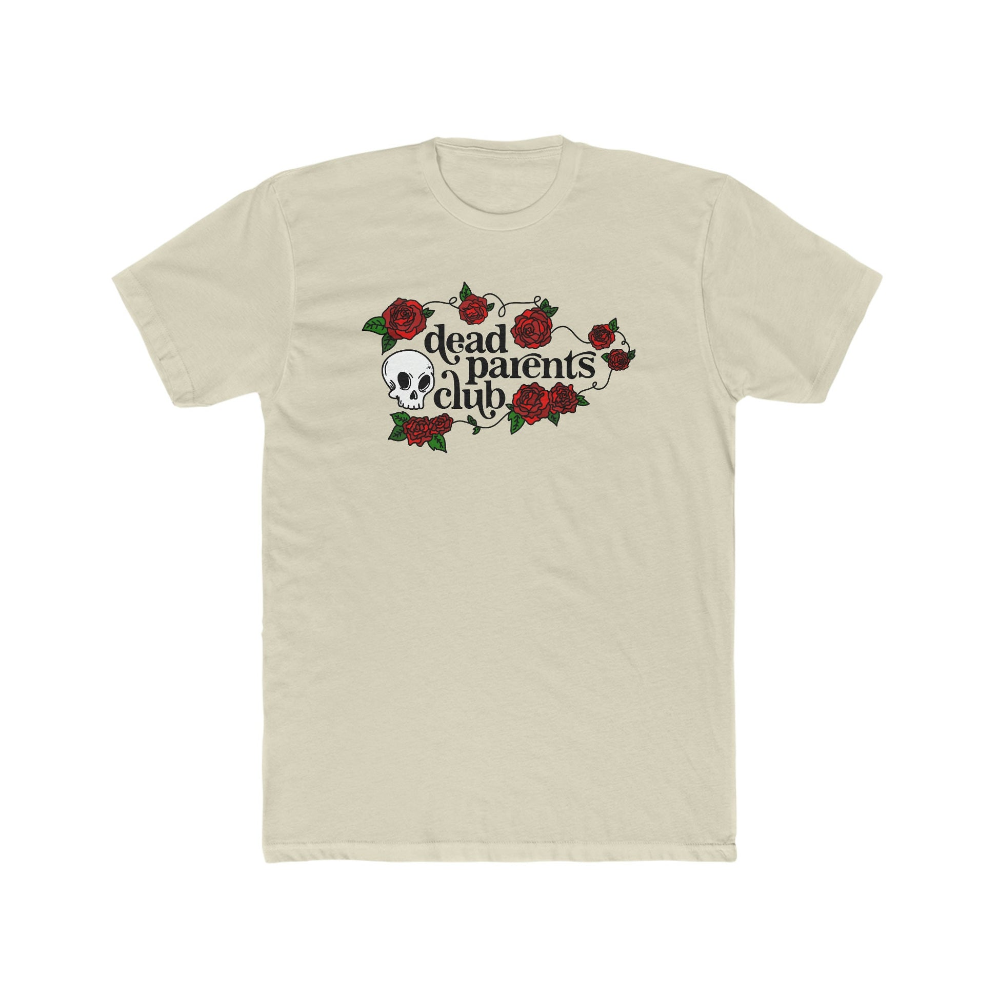Dead Parents Club Crew Tee