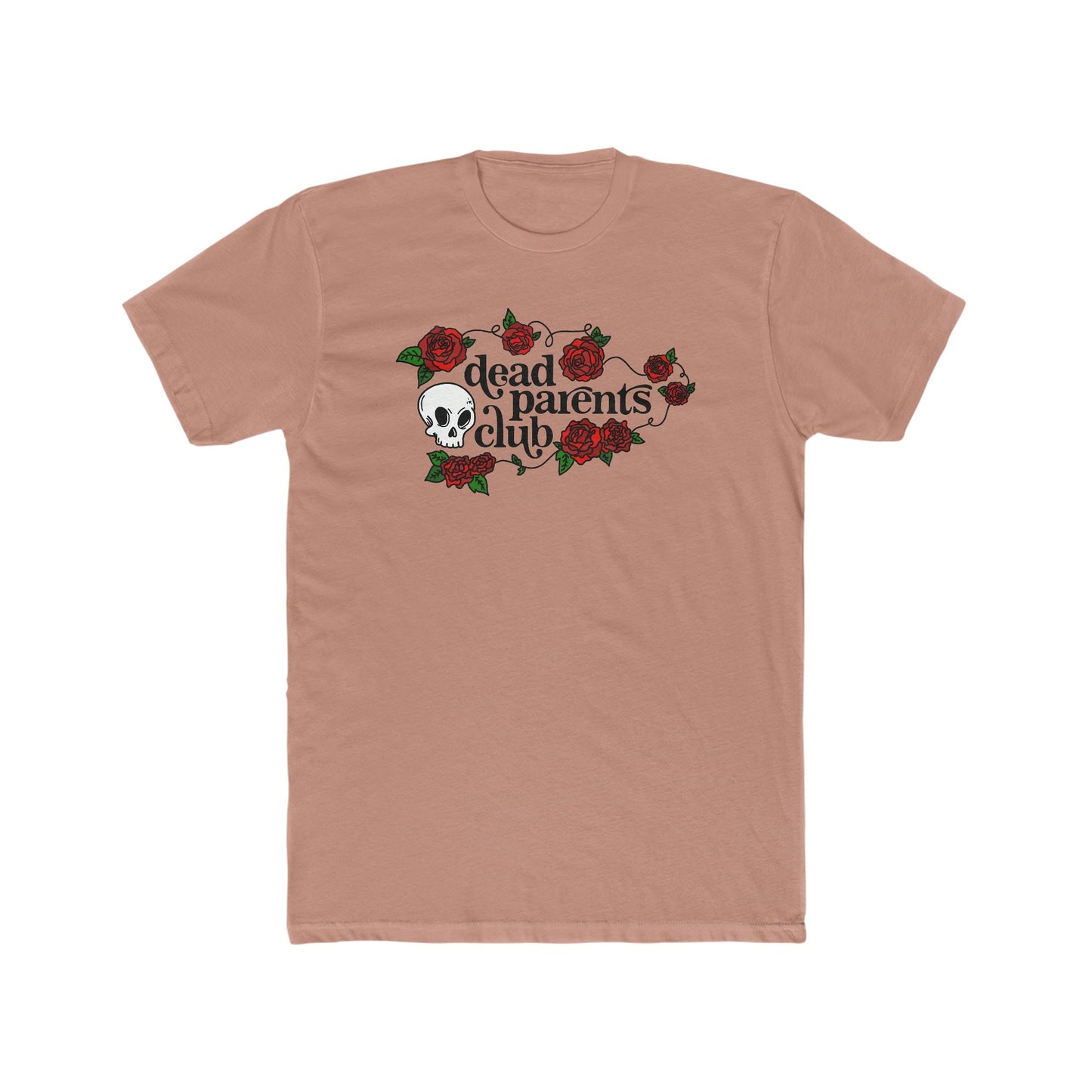 Dead Parents Club Crew Tee