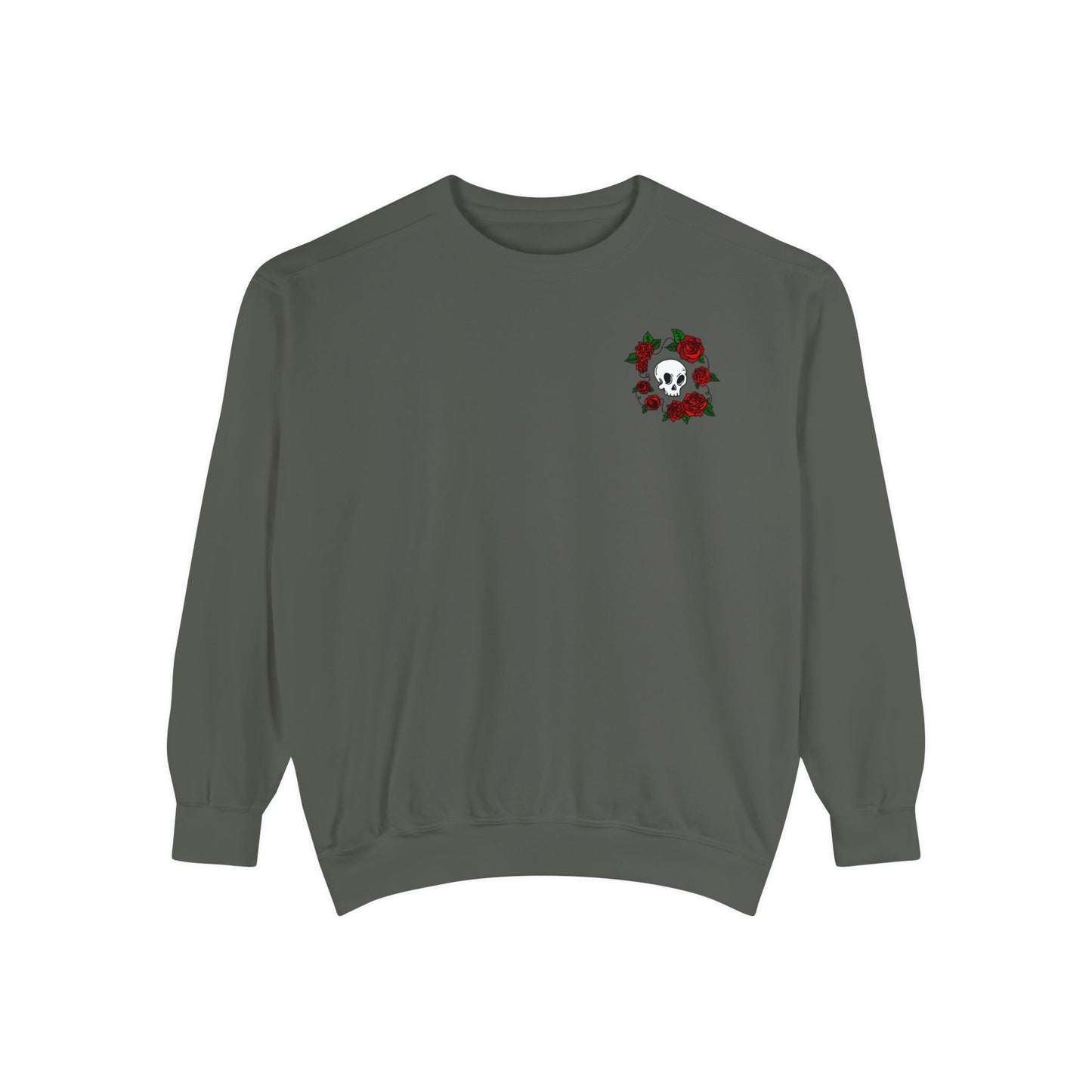 Dead Parents Club Unisex Crewneck Sweatshirt
