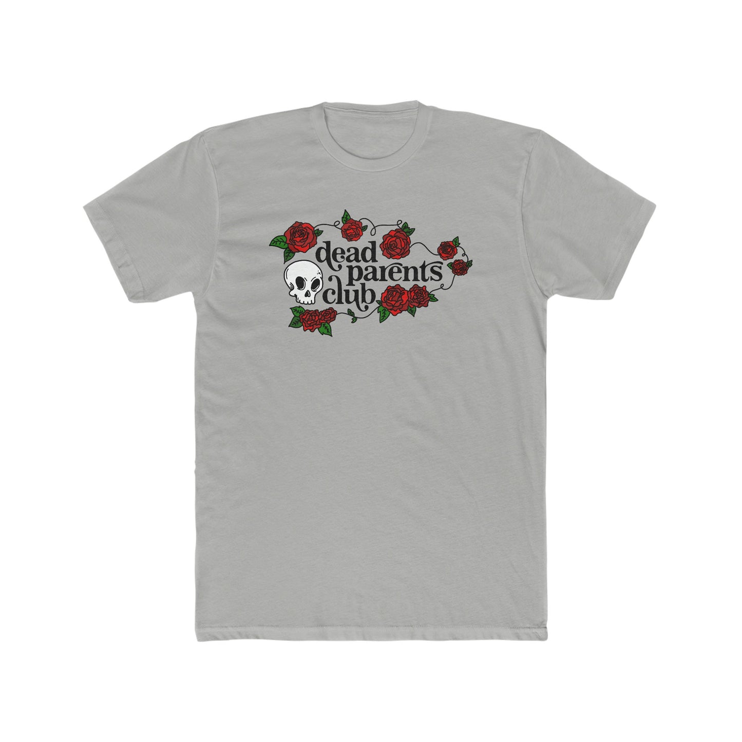 Dead Parents Club Crew Tee