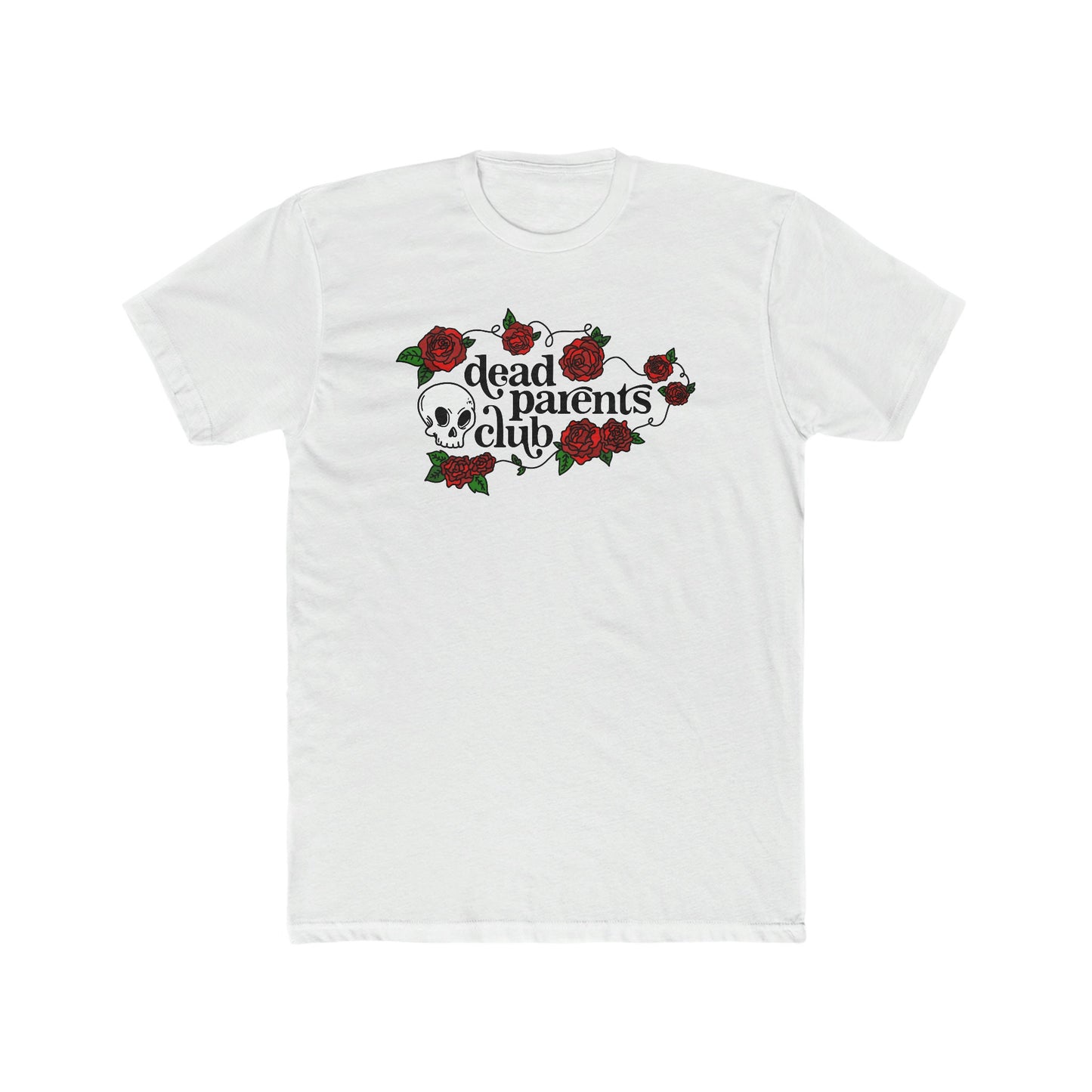 Dead Parents Club Crew Tee