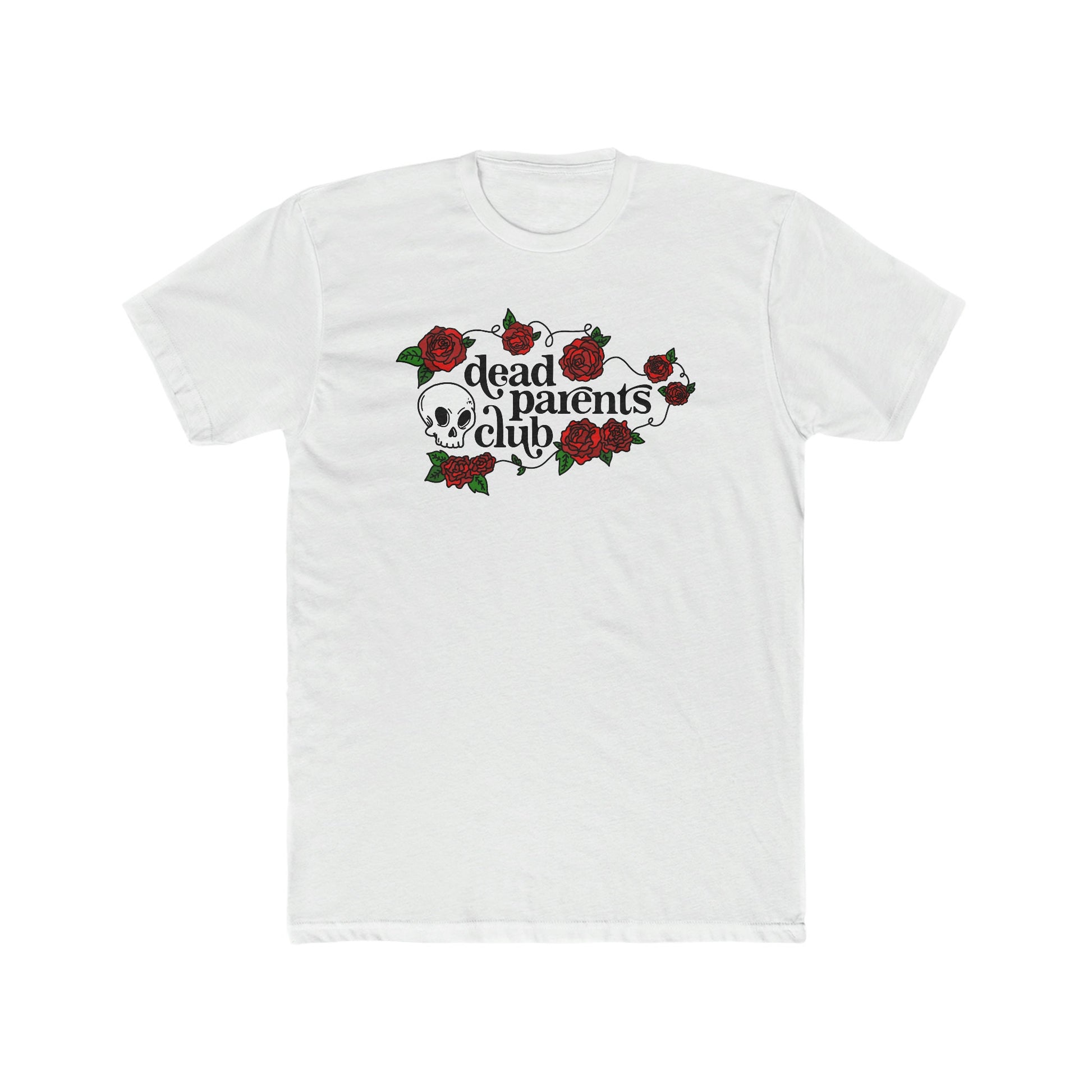 Dead Parents Club Crew Tee