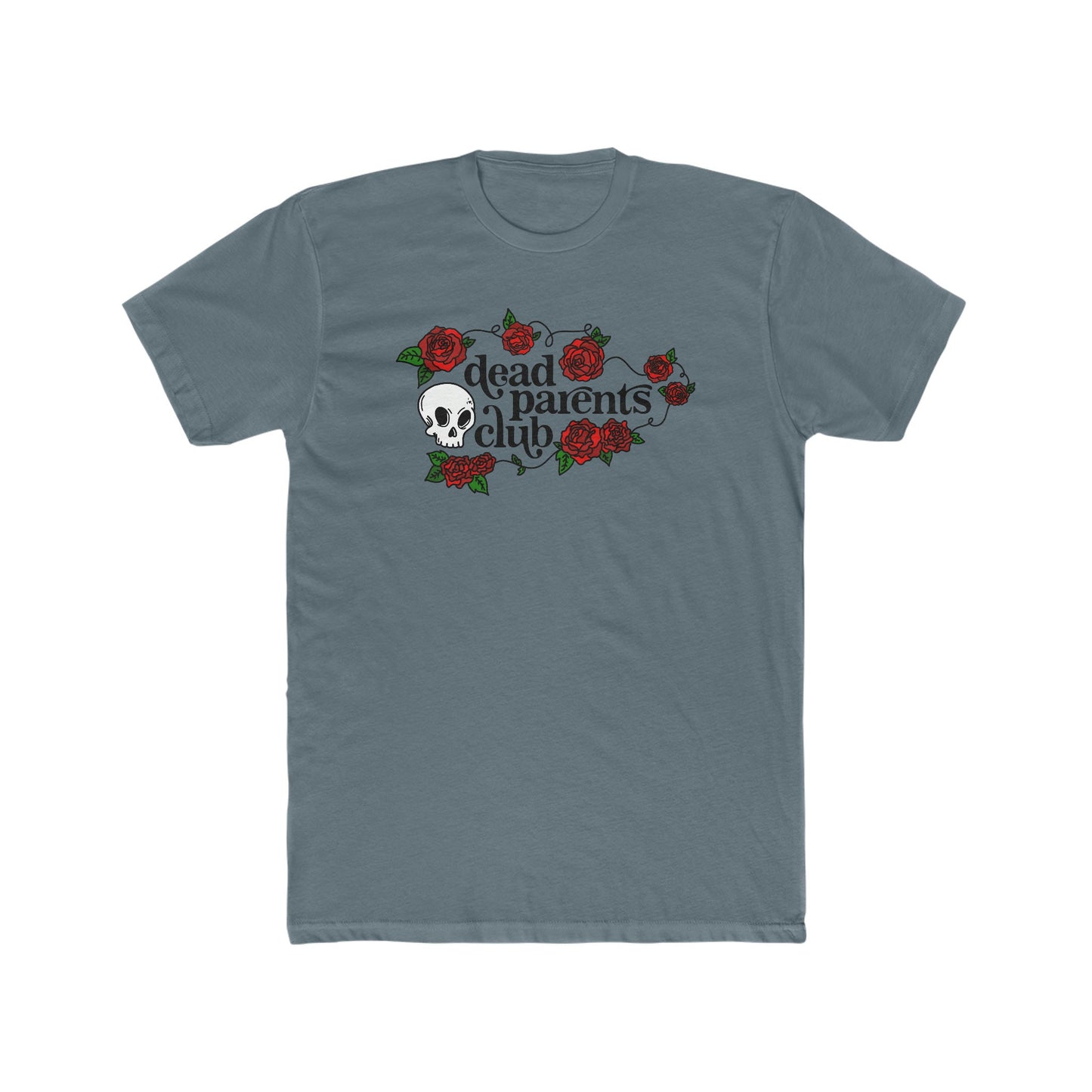 Dead Parents Club Crew Tee
