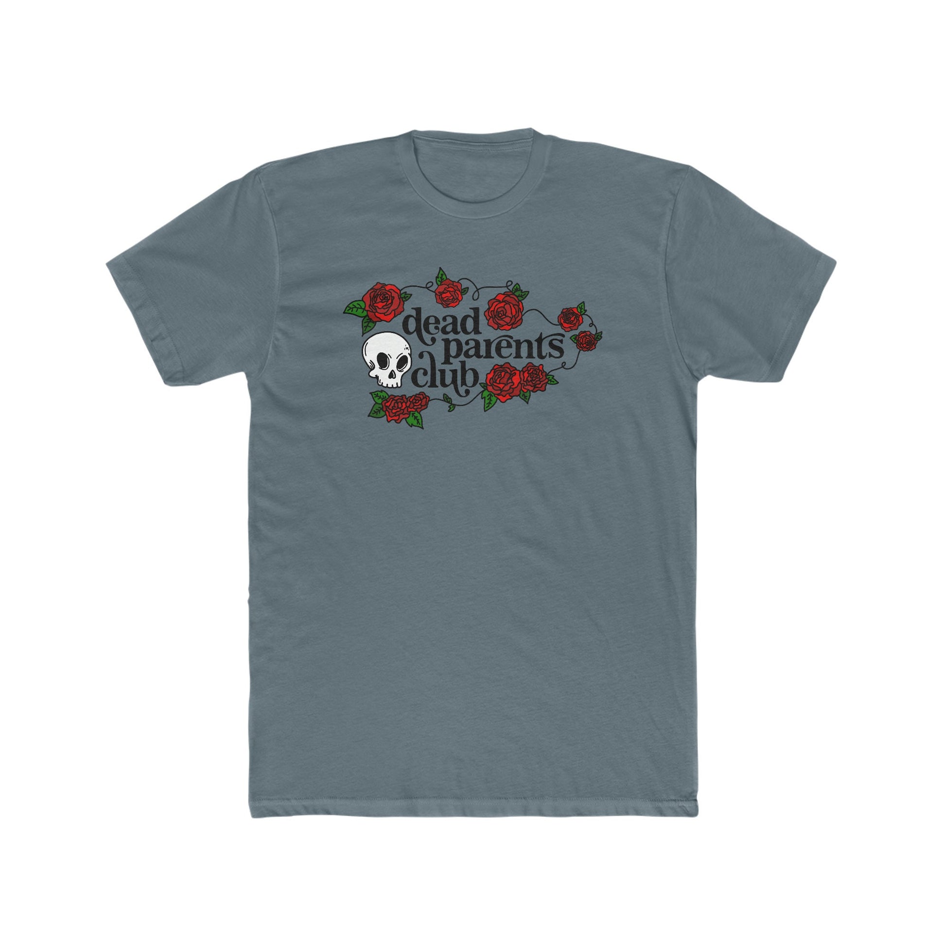 Dead Parents Club Crew Tee