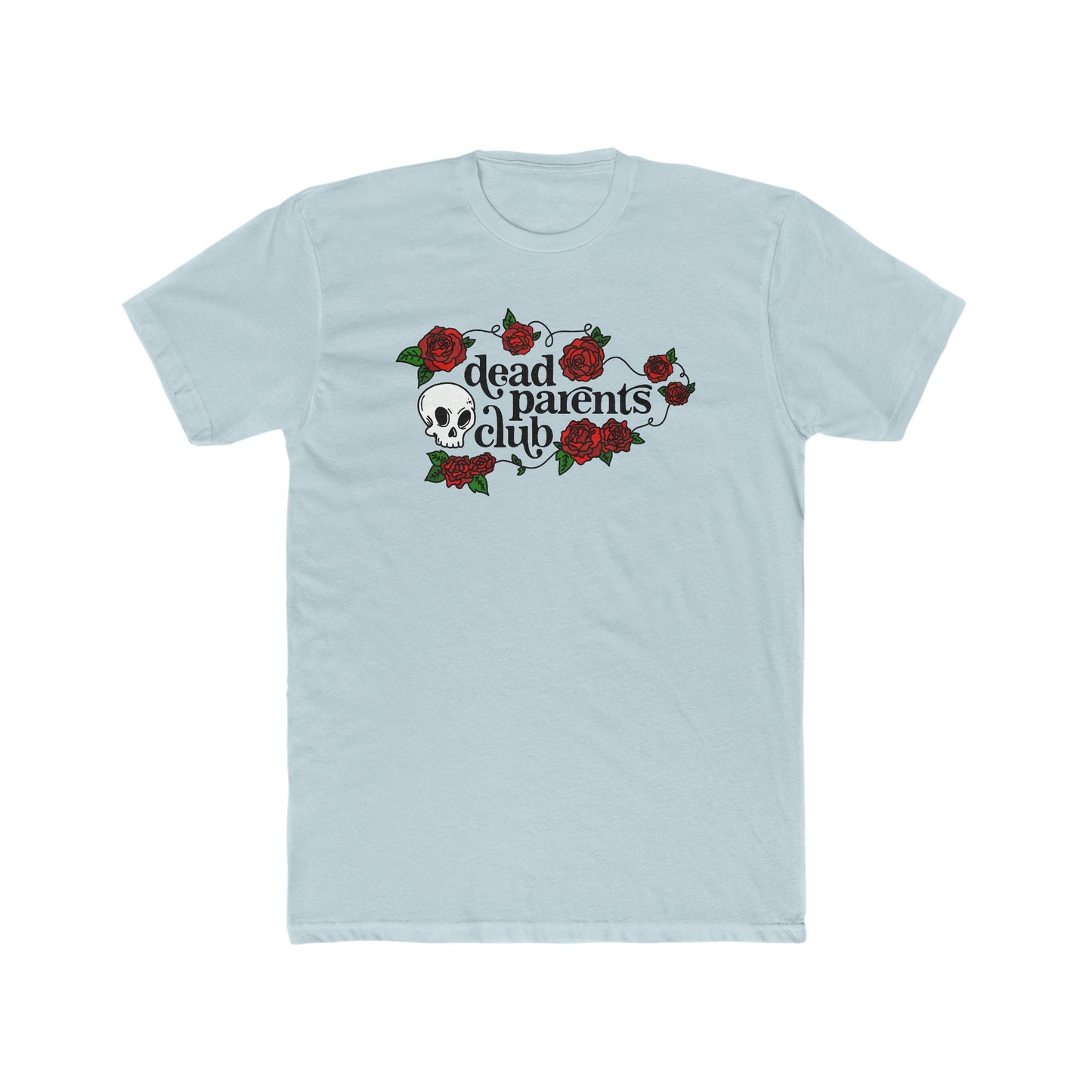 Dead Parents Club Crew Tee