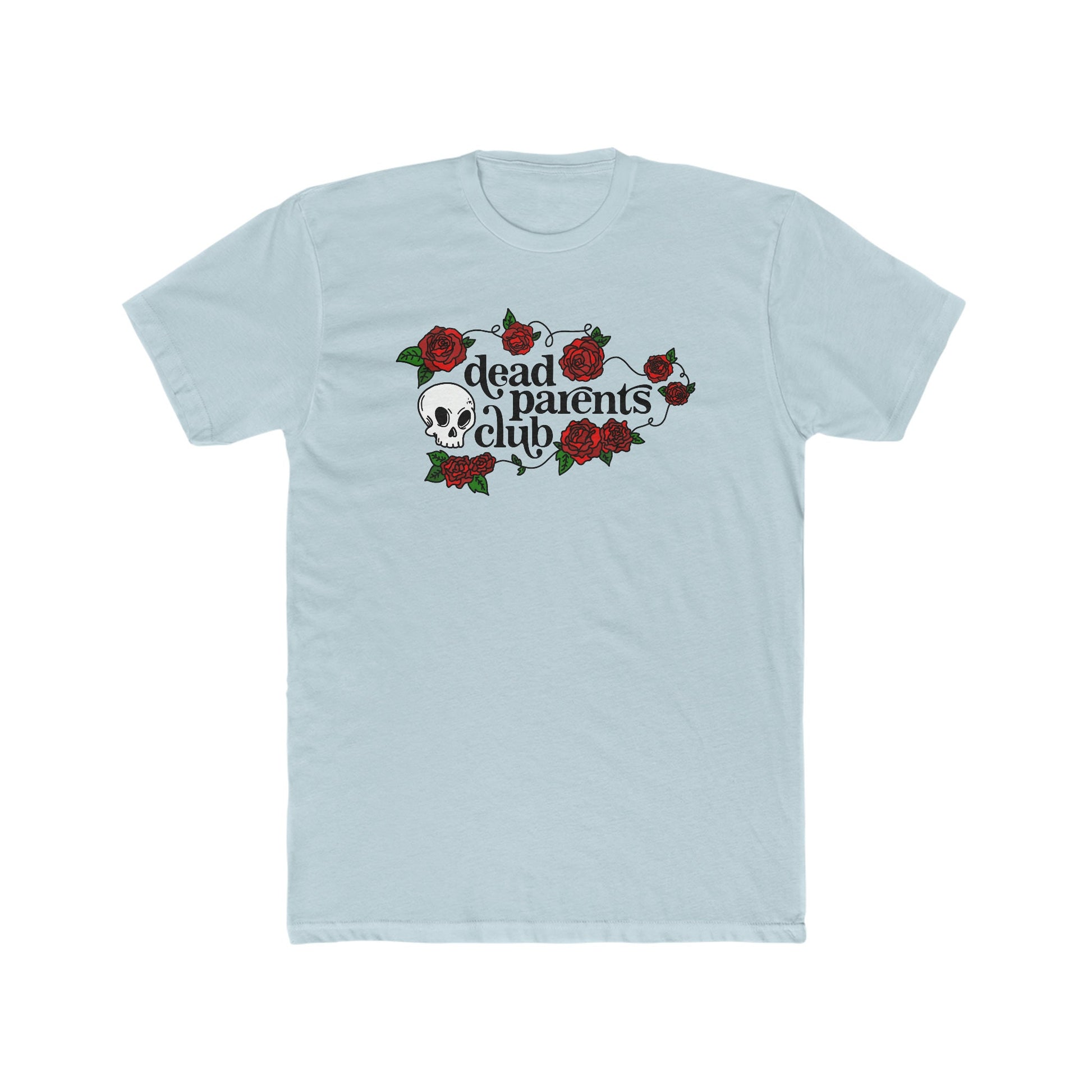 Dead Parents Club Crew Tee