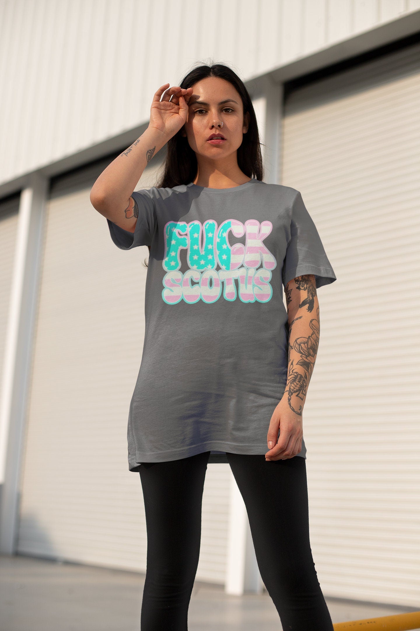 F*ck SCOTUS T-Shirt