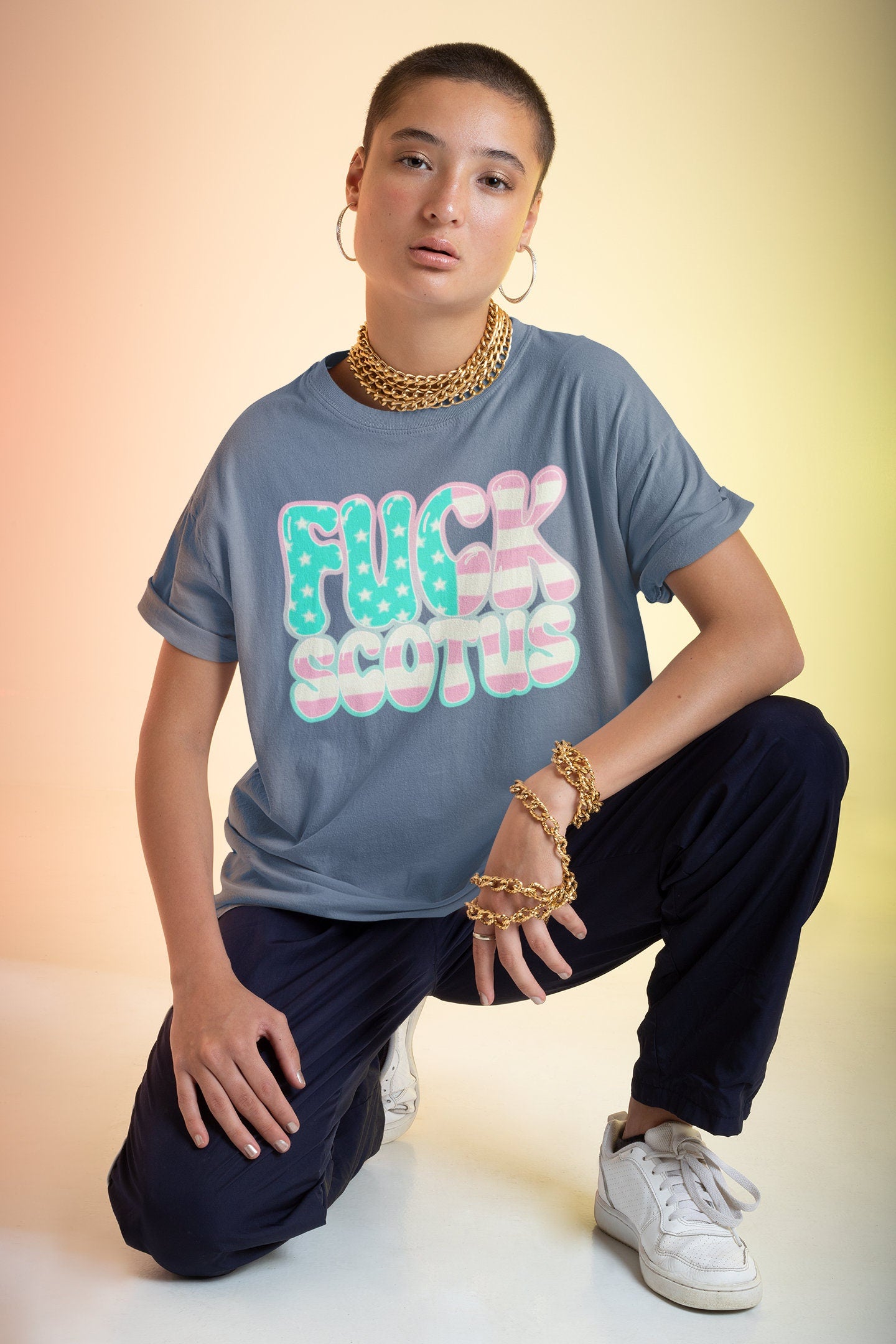 F*ck SCOTUS T-Shirt