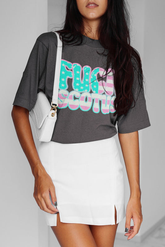 F*ck SCOTUS T-Shirt