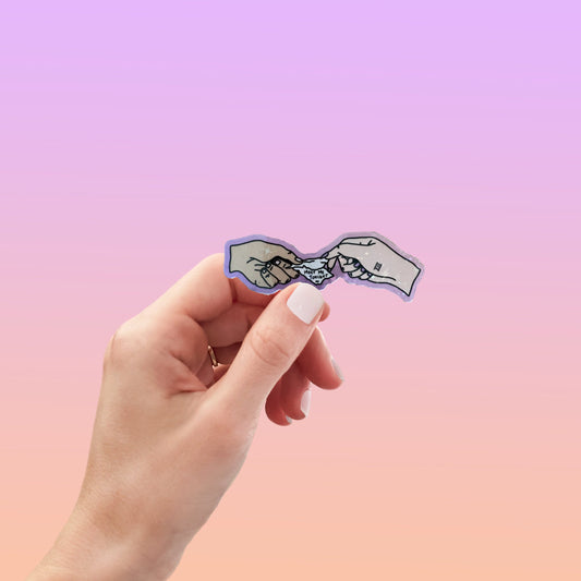 I Can See You Taylor Swift Sticker