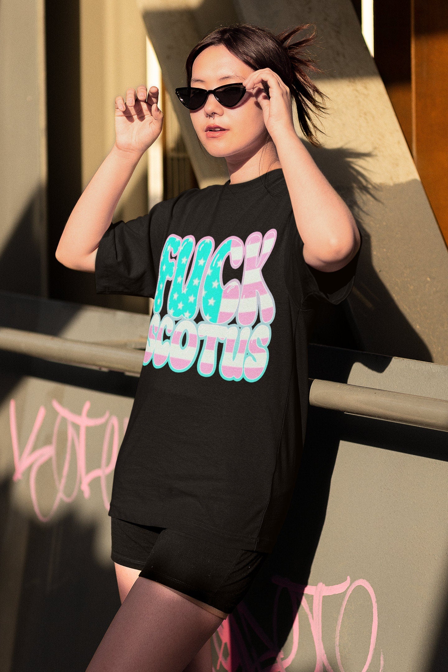 F*ck SCOTUS T-Shirt