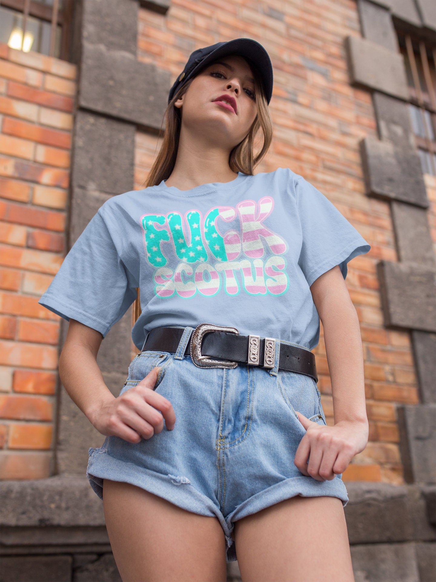 F*ck SCOTUS T-Shirt