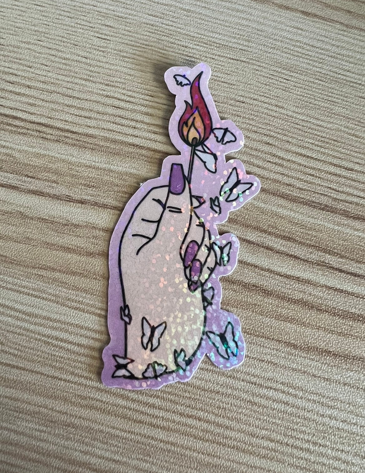 Better Than Revenge (Taylor's Version) Sticker