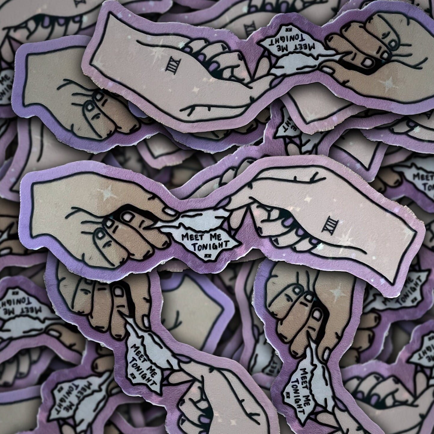 I Can See You Taylor Swift Sticker