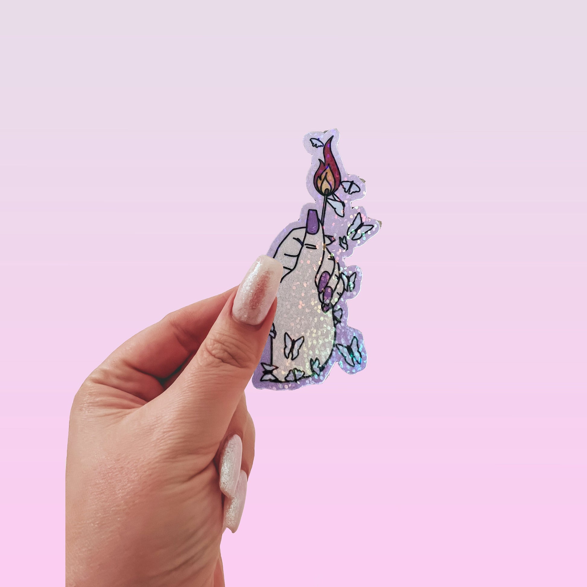 Better Than Revenge (Taylor's Version) Sticker