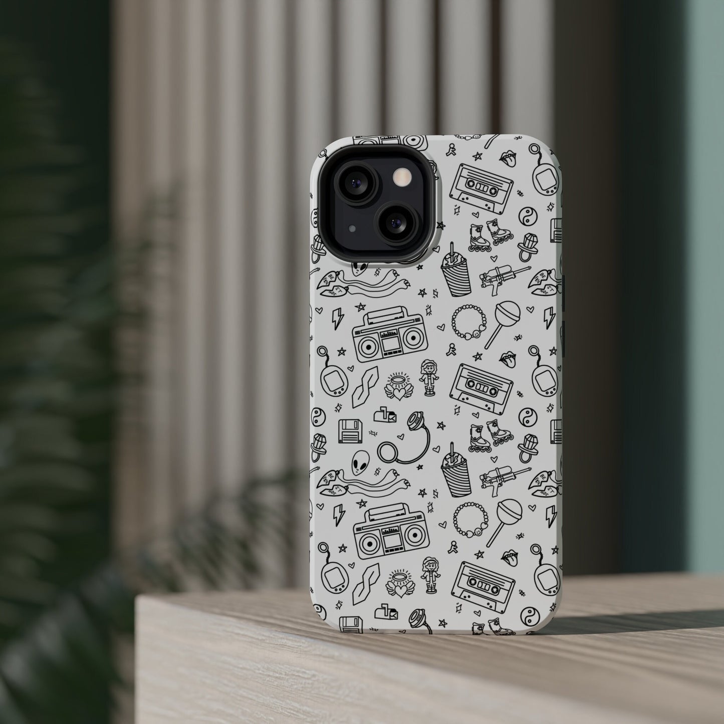 90s Prints MagSafe iPhone Case