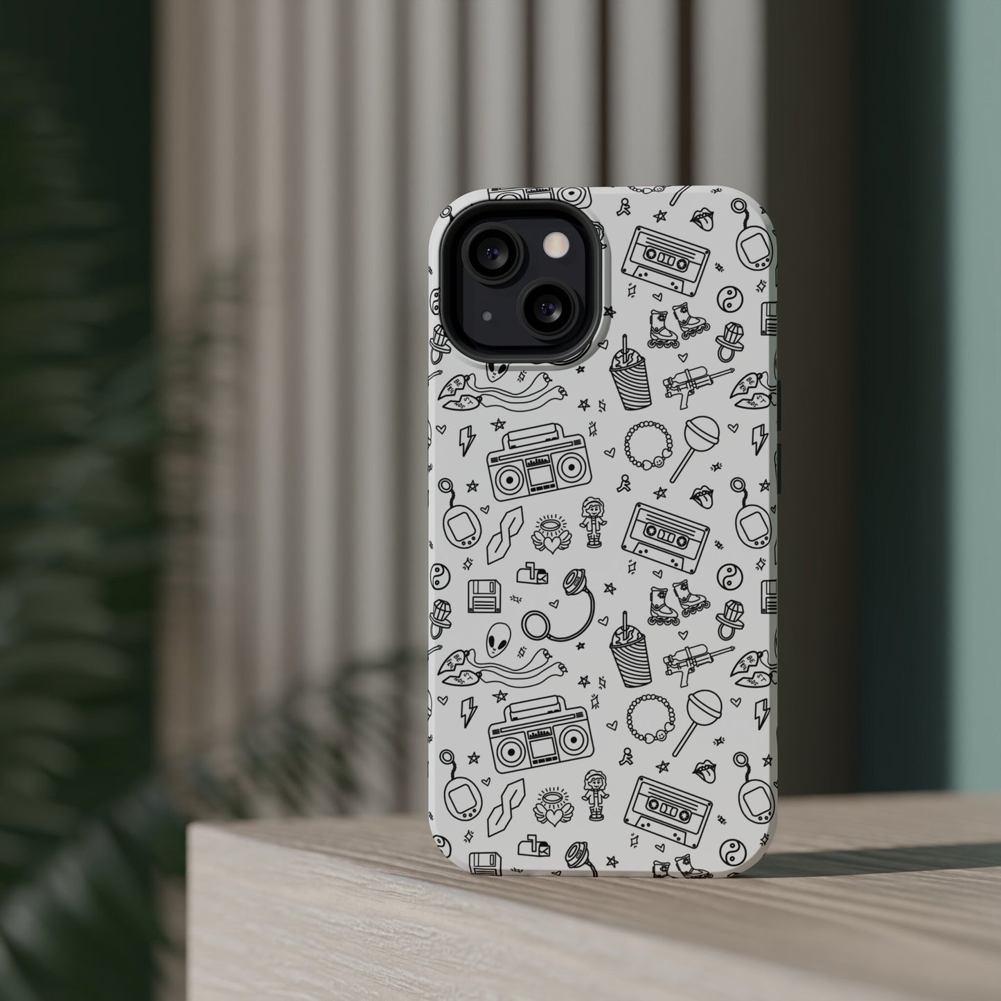 90s Prints MagSafe iPhone Case