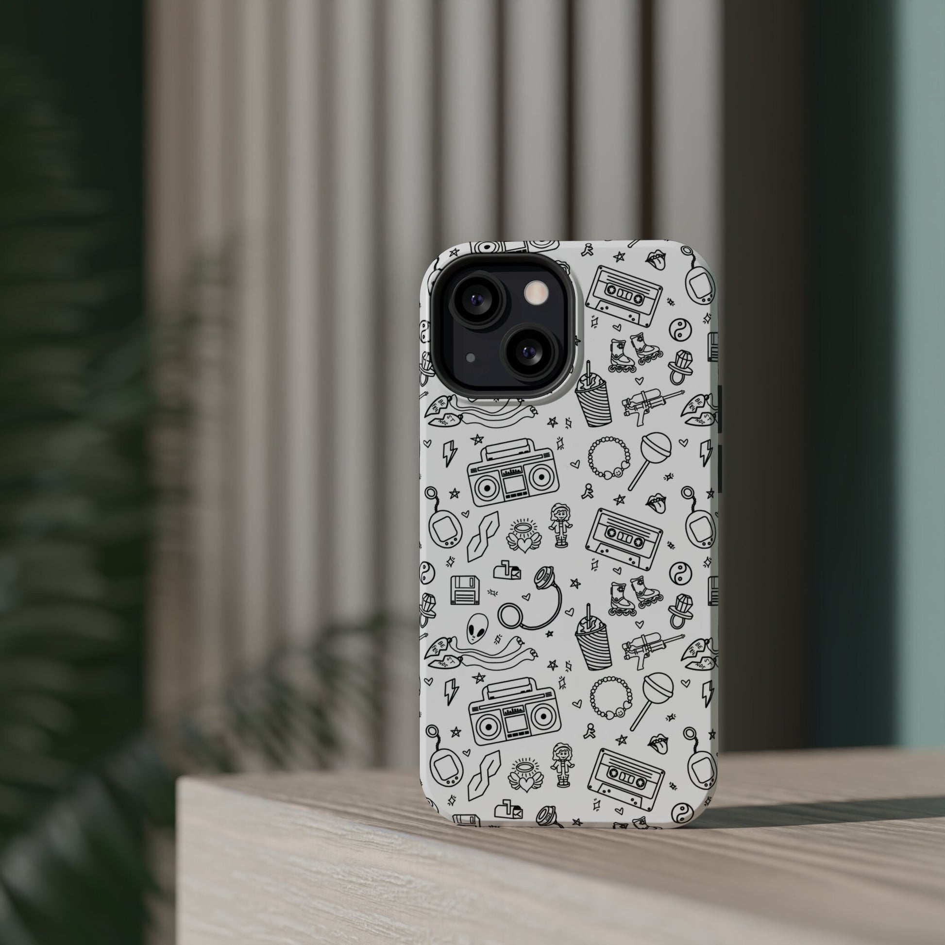 90s Prints MagSafe iPhone Case