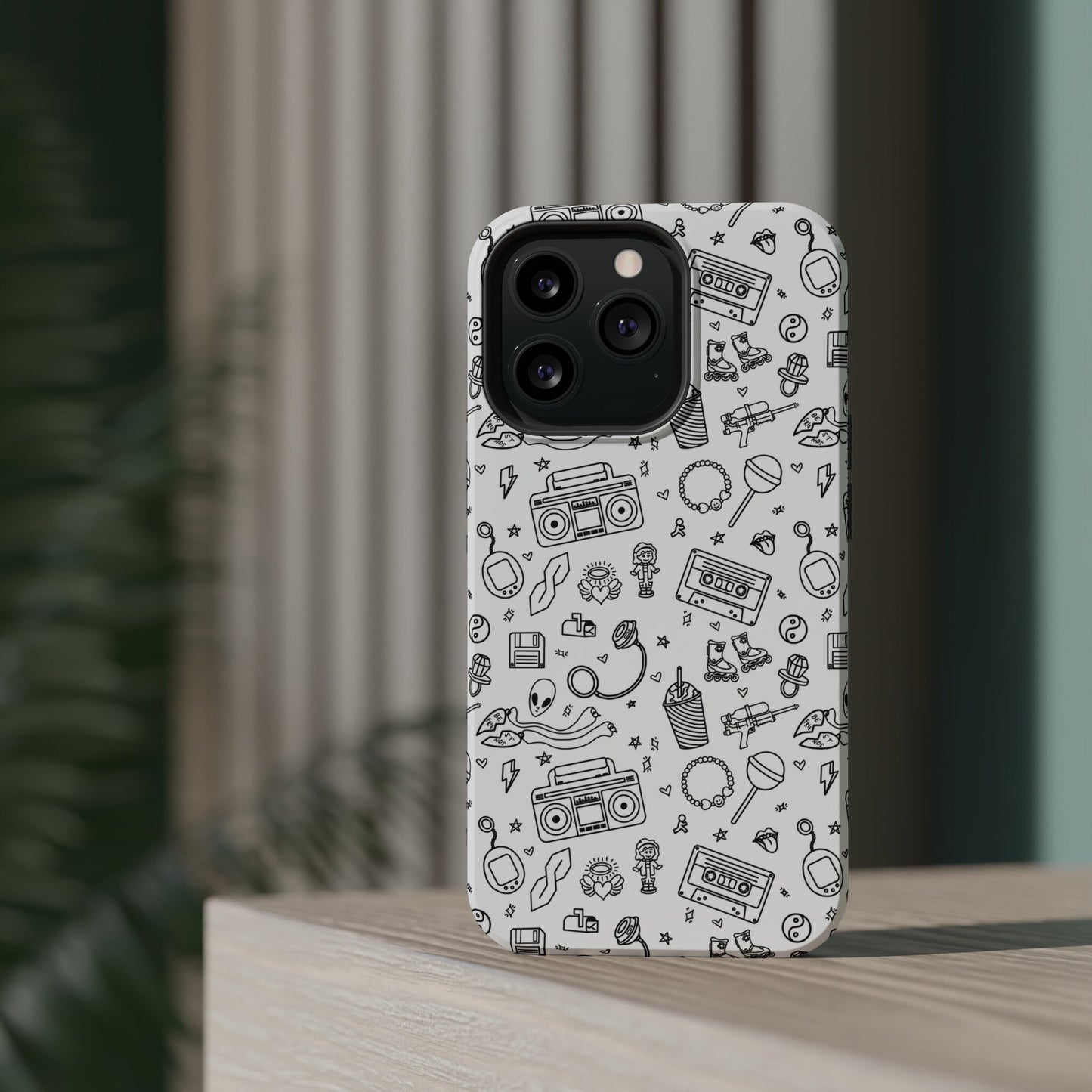 90s Prints MagSafe iPhone Case