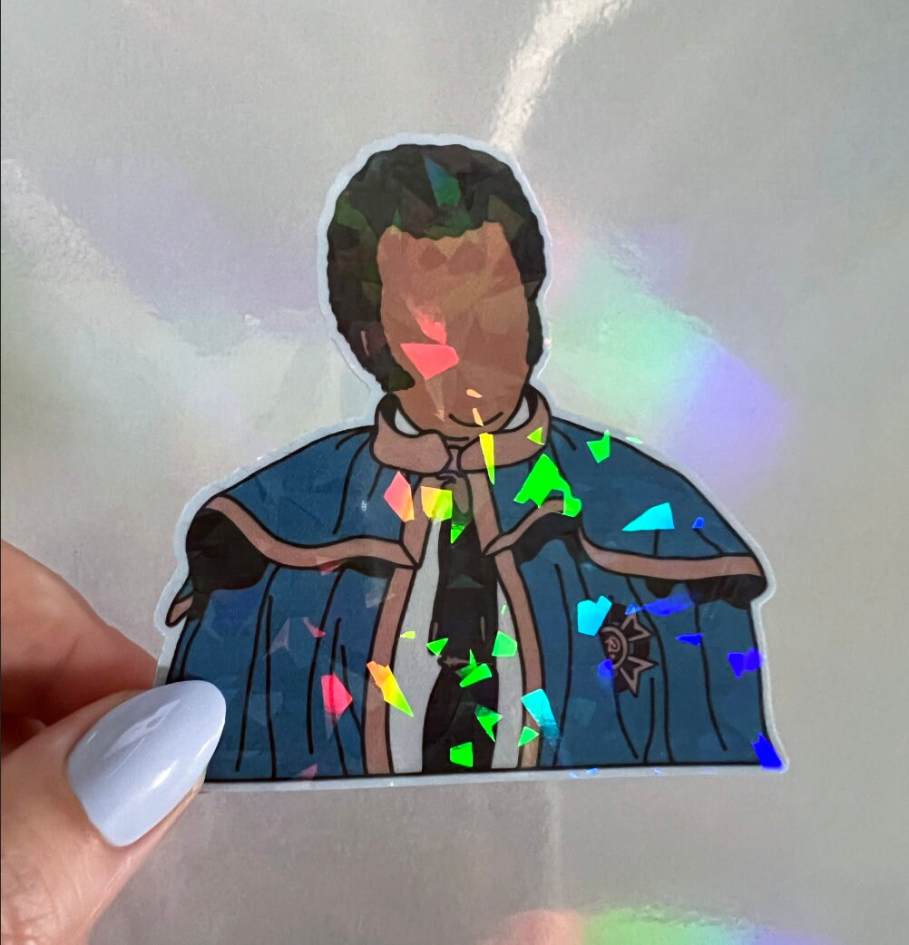 Jesse Gemstone Sticker