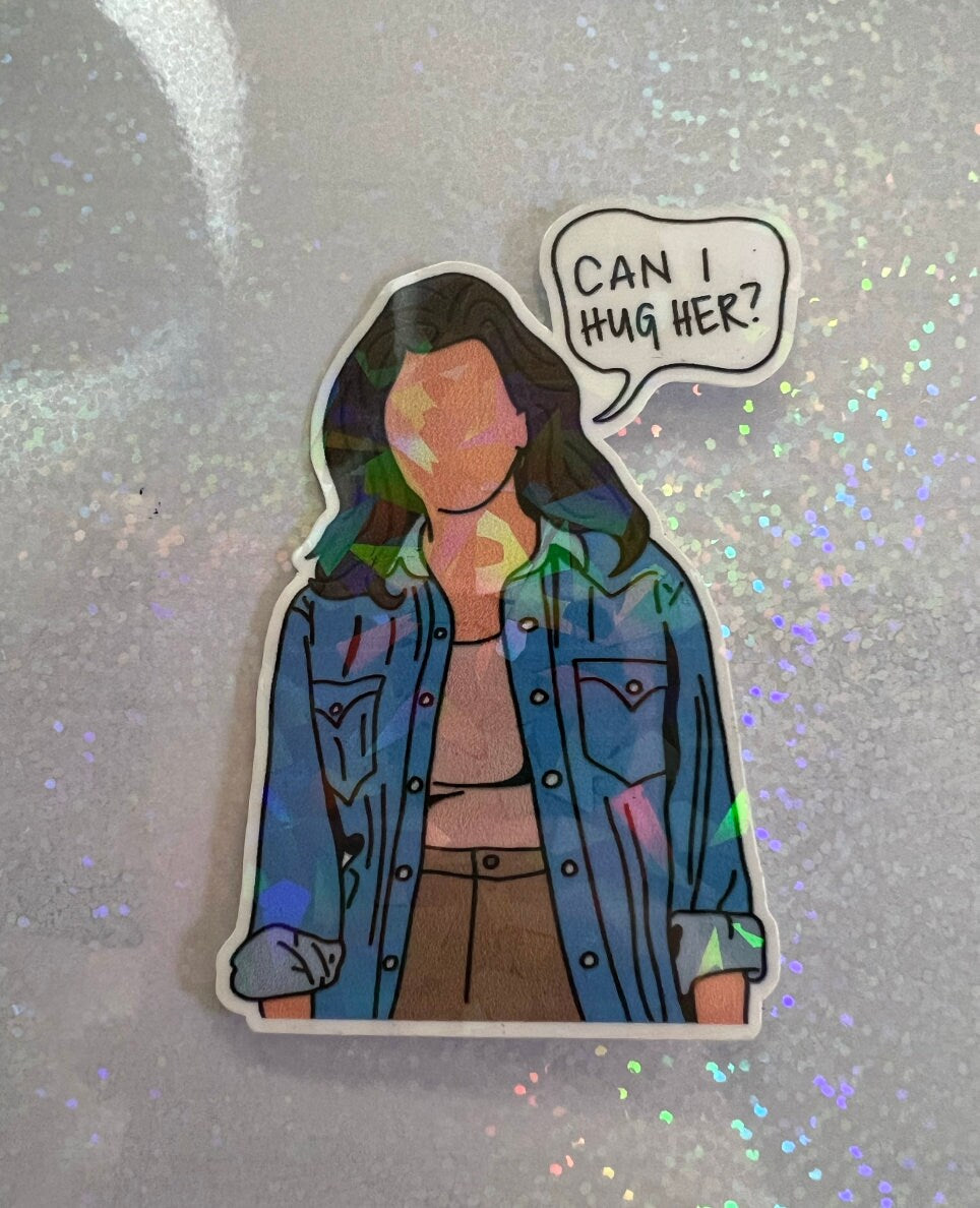 The Parent Trap Chessy Sticker