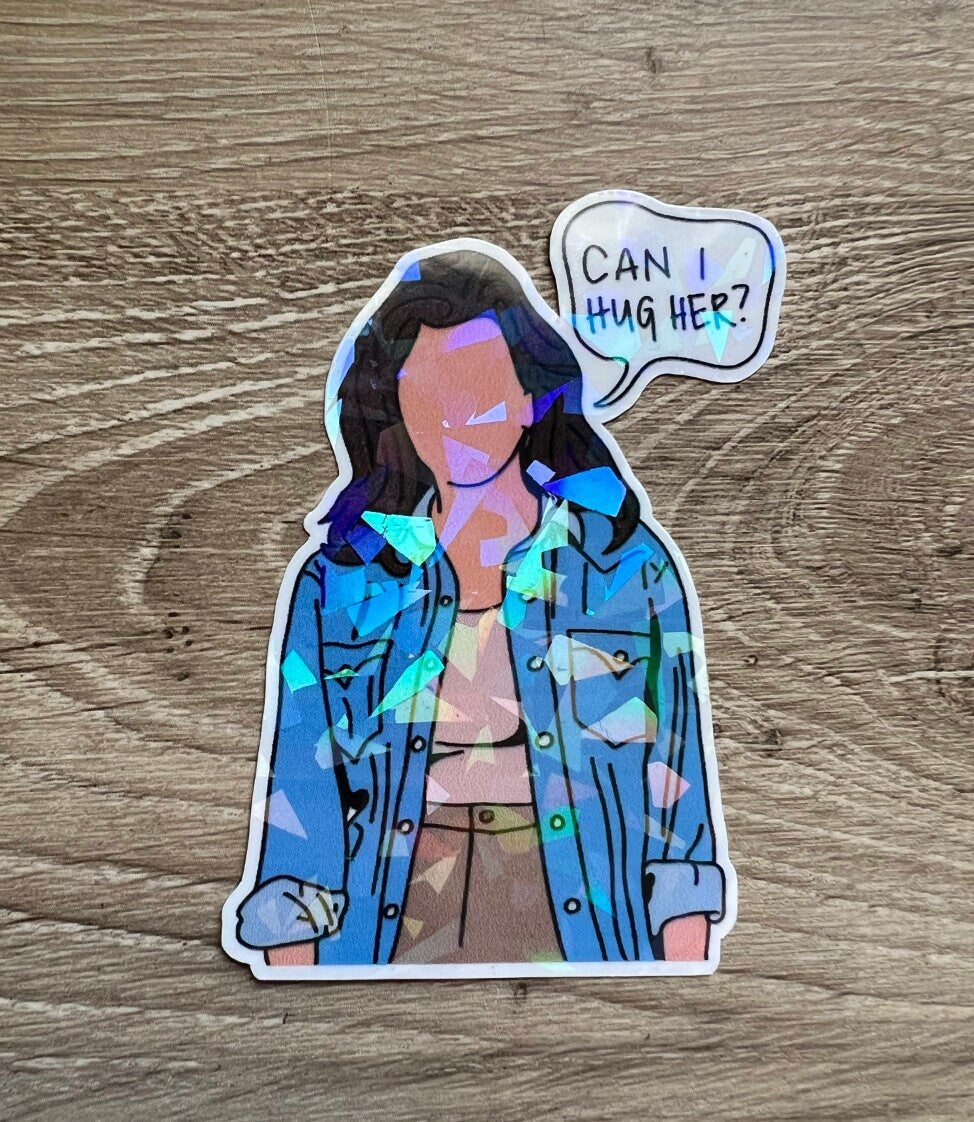 The Parent Trap Chessy Sticker