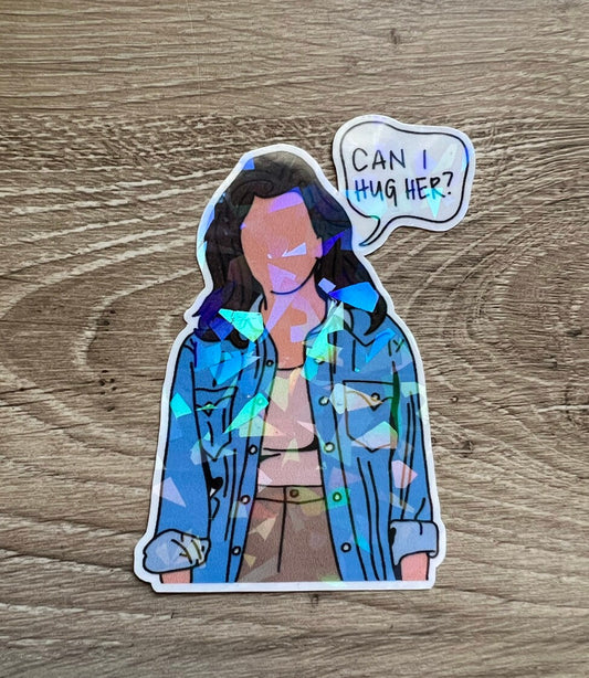 The Parent Trap Chessy Sticker