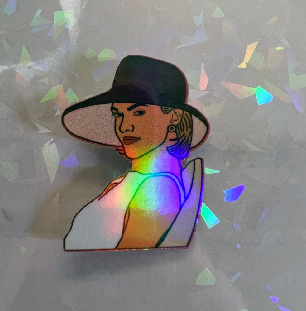 Meredith Blake Sticker