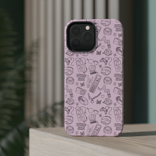Totally 2000s Print MagSafe iPhone Case