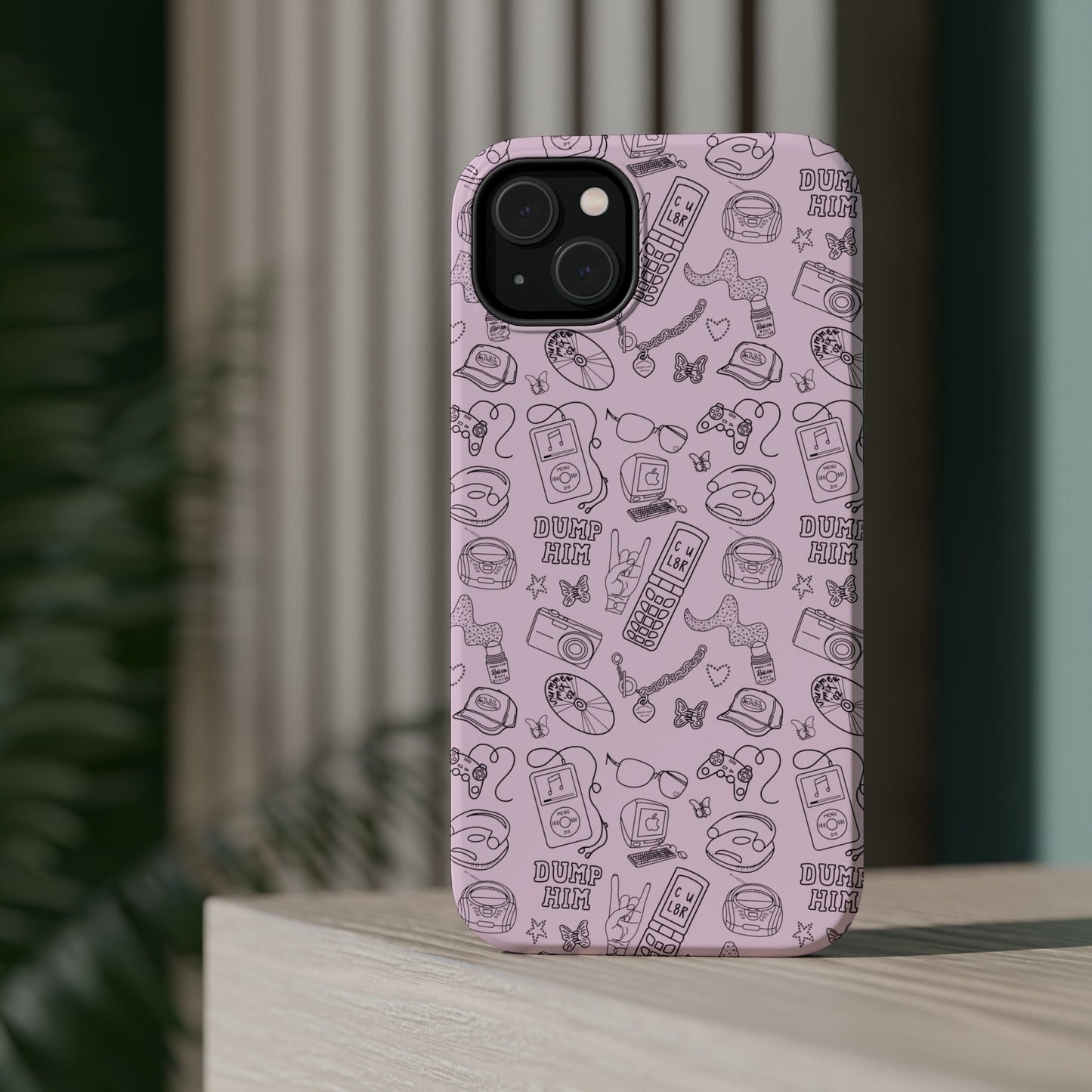 Totally 2000s Print MagSafe iPhone Case