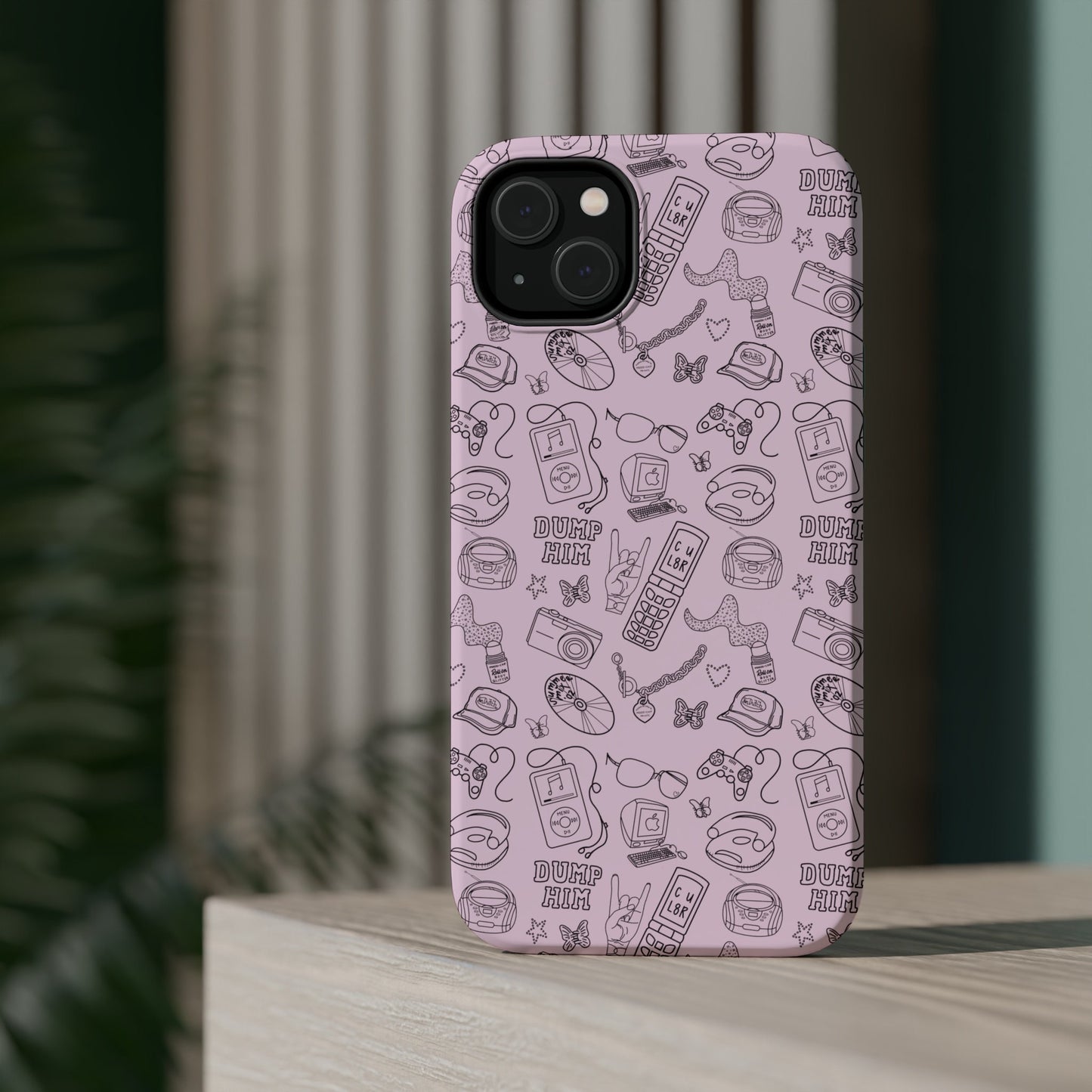 Totally 2000s Print MagSafe iPhone Case