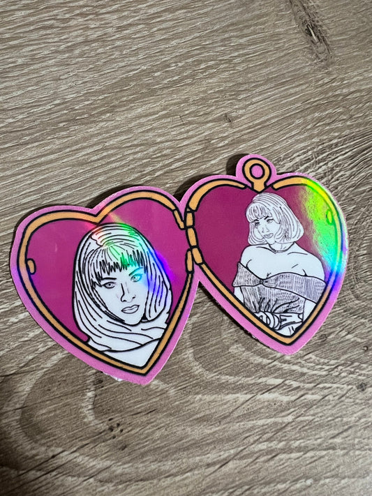 Debbie Jellinsky Sticker