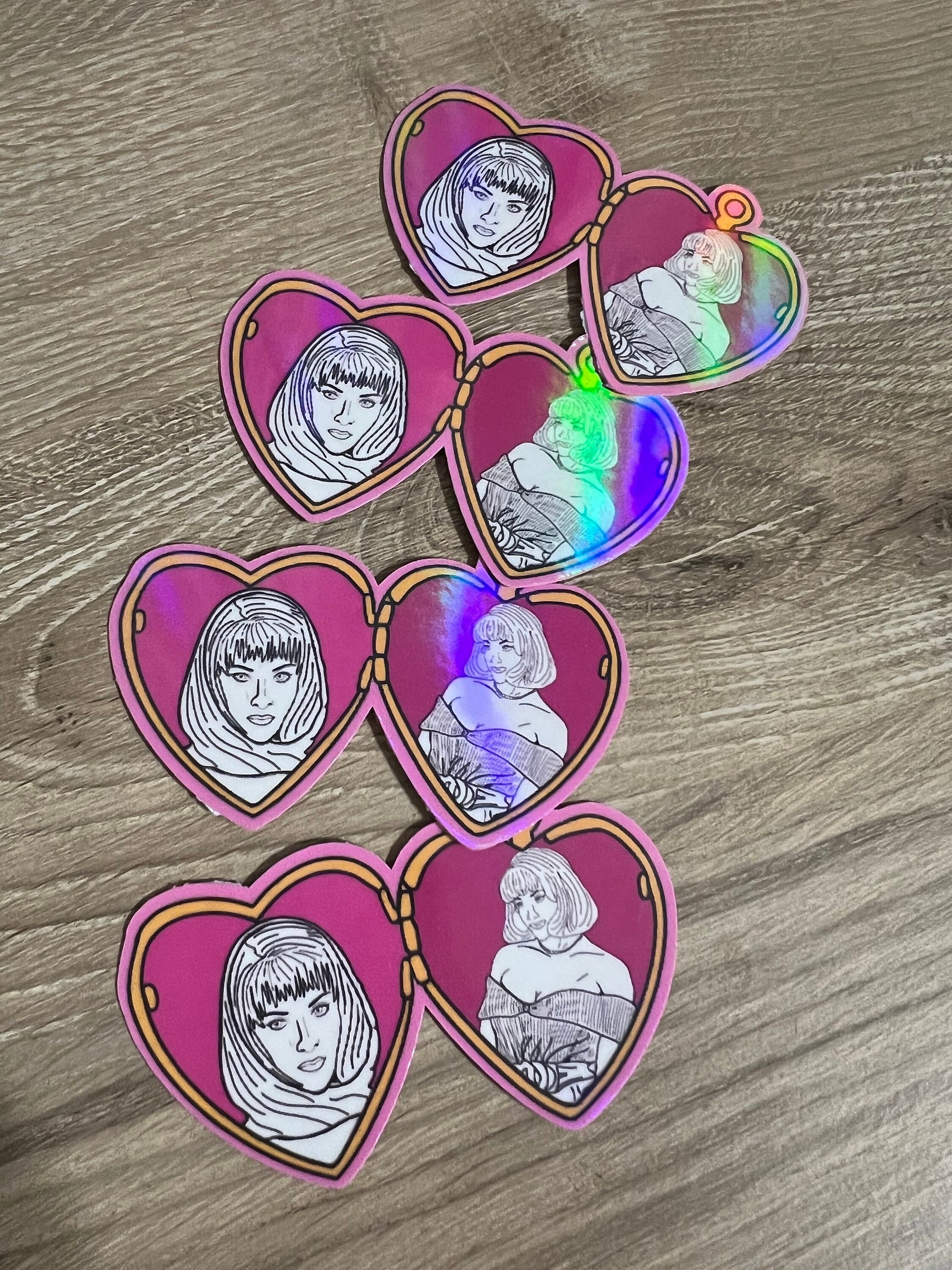 Debbie Jellinsky Sticker