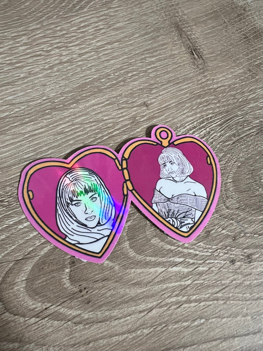 Debbie Jellinsky Sticker